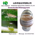 High Efficiency Insecticide/Pesticide Nitenpyram 95%TC 10%WP 10%SL 20%WG 50%WP